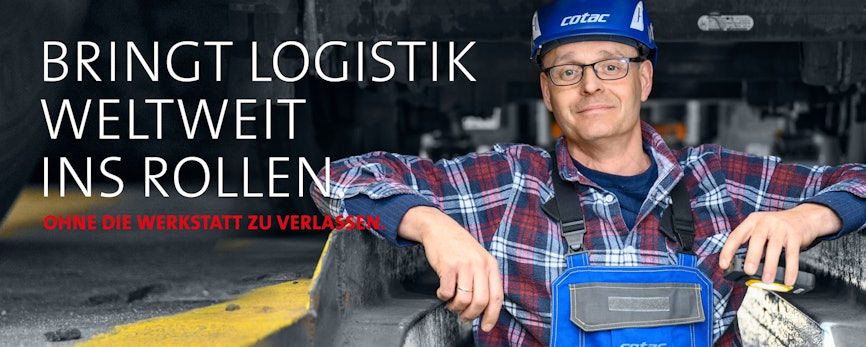 Ausbildung zum Kfz-Mechatroniker für Nutzfahrzeuge (m/w/d) - Mannheim