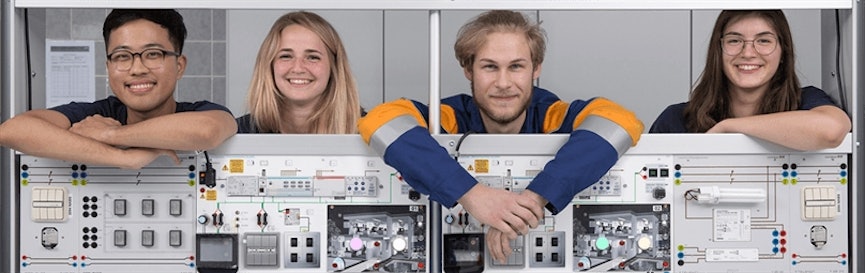 Duales Studium Bachelor of Engineering - Industrielle Elektrotechnik 2024 (HWR Berlin)