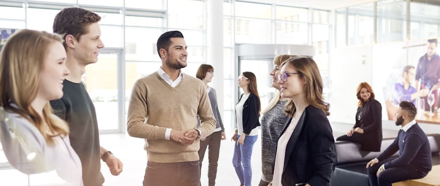 Ausbildung Patentanwaltsfachangestellte (w/m/div)