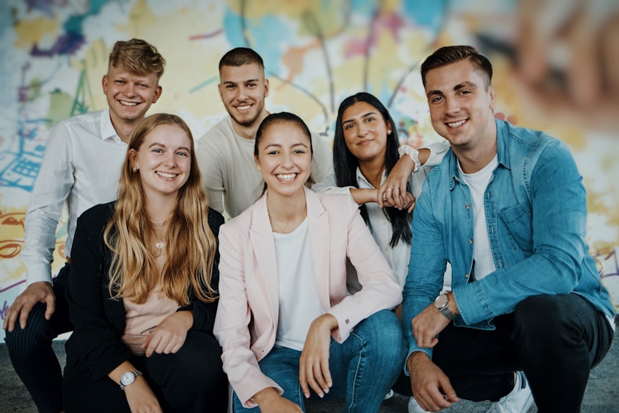 Duales Studium BWL/ Industrieversicherung (m/w/d) in Frankfurt am Main/ Berlin 2023