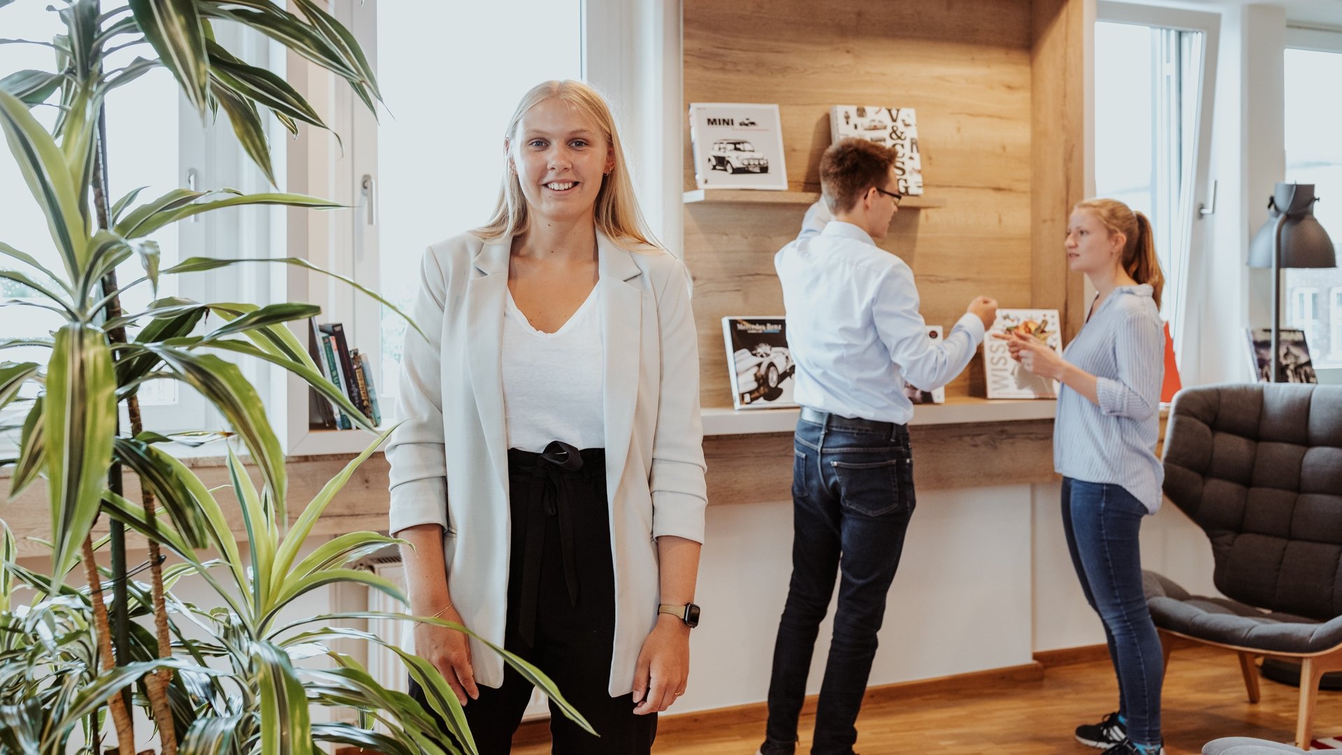 Ausbildung als Fachinformatiker/in (m/w/d) bei Libri GmbH in Hamburg zu