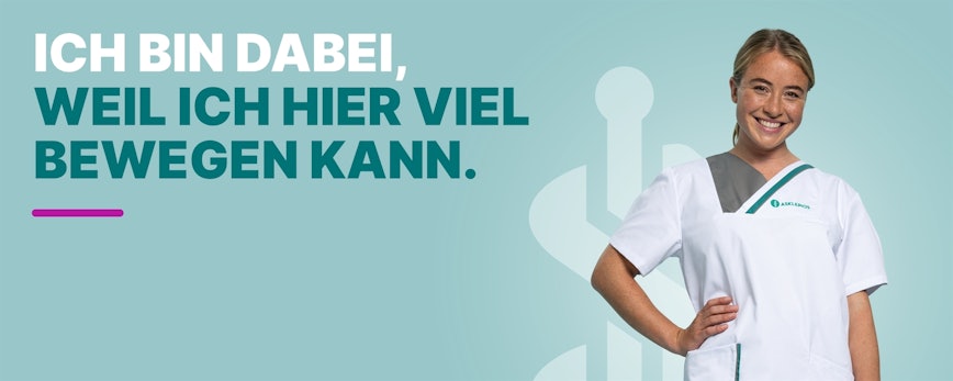 Ausbildung Pflegefachfrau/ Pflegefachmann (w/m/d) zum 01.08.2024