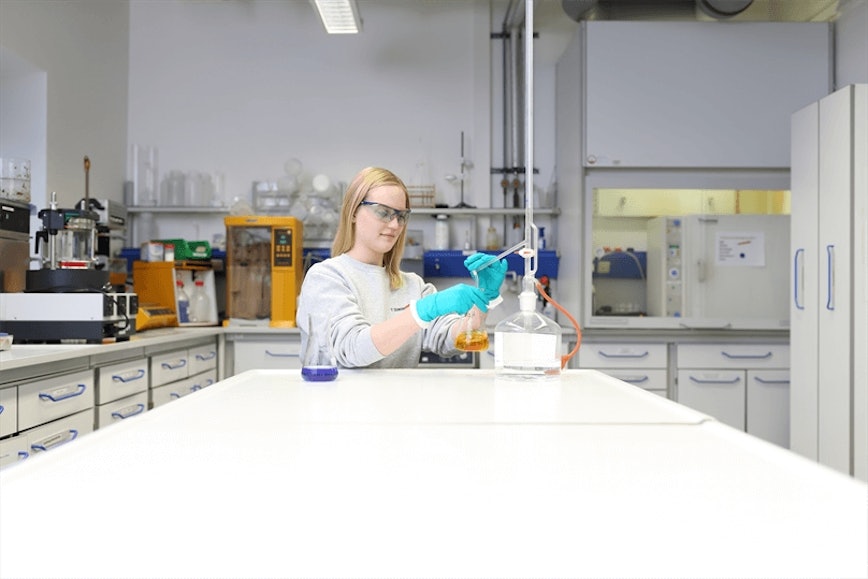 Ausbildung zum Chemielaborant (m|w|d) in Allmendingen 2025