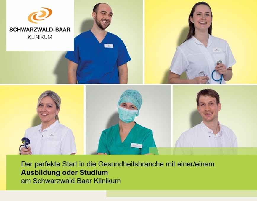 Ausbildung Anästhesietechnischer Assistent (w/m/d) - Oktober 2024