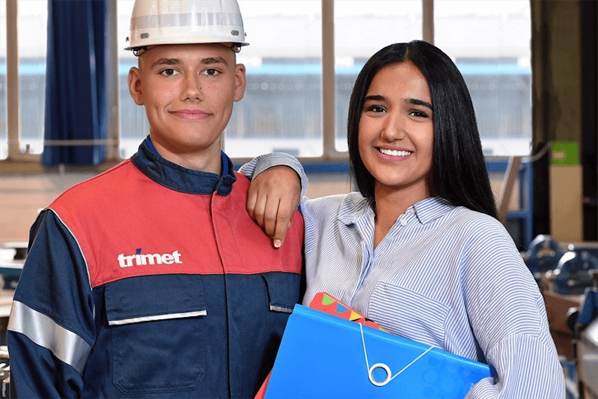 Ausbildung Industriekaufmann (m/w/d) - 2023