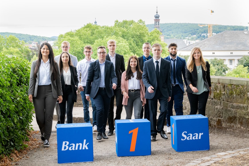 Duales Studium BWL - Finanzdienstleistungen (m/w/d) 2023