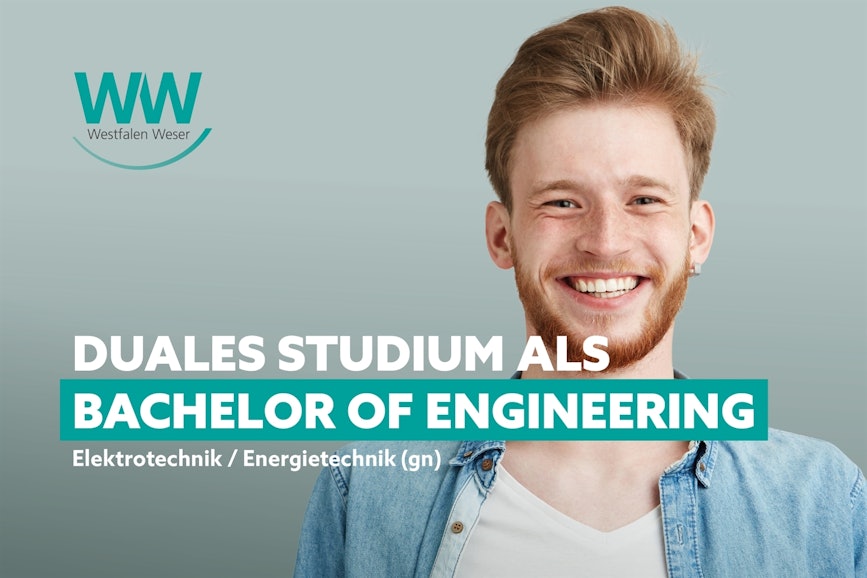 Duales Studium - Bachelor of Engineering Elektrotechnik / Energietechnik (gn)