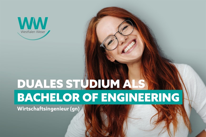 Duales Studium - Bachelor of Engineering Wirtschaftsingenieur / Energiewirtschaft (gn)