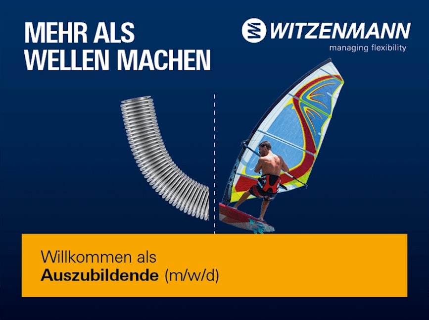 Auszubildender Industriemechaniker - Maschinen- und Anlagenbau 2024 (m/w/d)