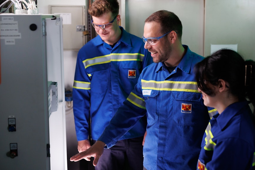 Ausbildung zum Werkzeugmechaniker(m/w/d) - Fachrichtung Stanztechnik