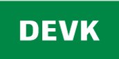 DEVK Deutsche Eisenbahn Versicherung Logo