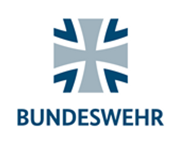 Bundeswehr (zivil) Logo