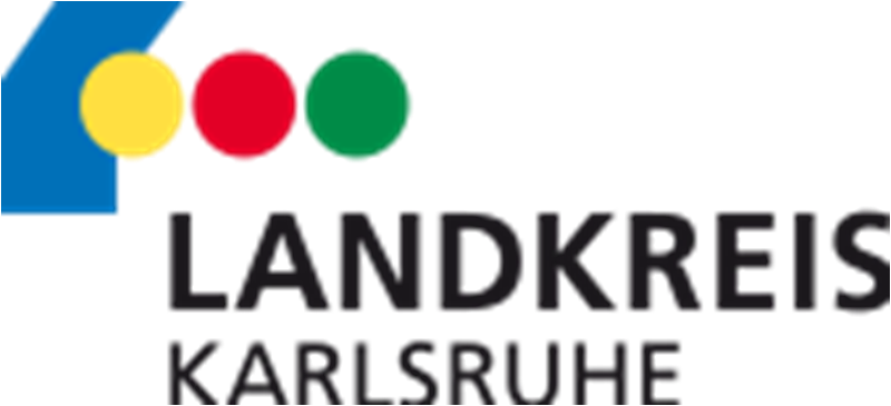 Landkreis Karlsruhe (Landratsamt Karlsruhe) Logo