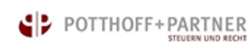 POTTHOFF + PARTNER PartG mbB Logo