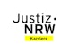 Ministerium der Justiz des Landes Nordrhein-Westfalen Logo