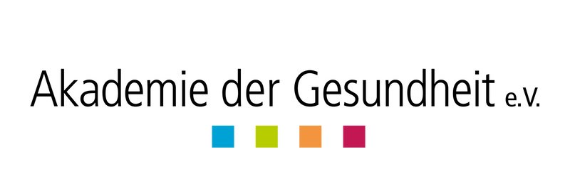AKADEMIE DER GESUNDHEIT BERLIN-BRANDENBURG E.V. Logo