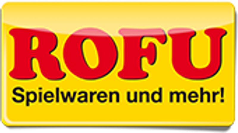Rofu Kinderland Spielwarenhandelsgesellschaft mbH Logo