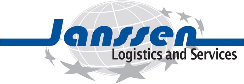 Janssen GmbH Logistic and Services Logo