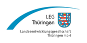 Landesentwicklungsgesellschaft Thüringen mbH (LEG Thüringen) Logo