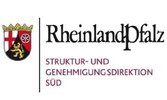 Struktur- und Genehmigungsdirektion Süd Logo