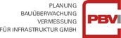 PBVI Planung | Bauüberwachung | Vermessung für Infrastruktur GmbH Logo