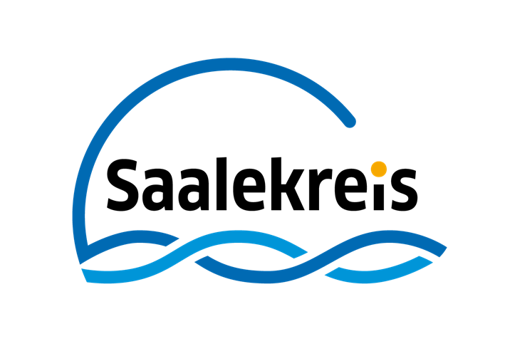 Landkreis Saalekreis Logo