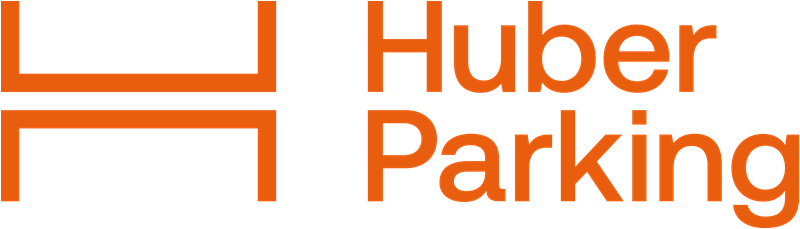 Huber Parking Deutschland GmbH Logo