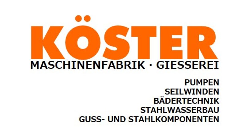 Friedrich Köster GmbH & Co. KG Logo