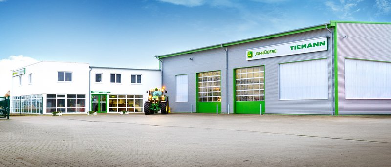 W. Tiemann GmbH & Co. KG Logo