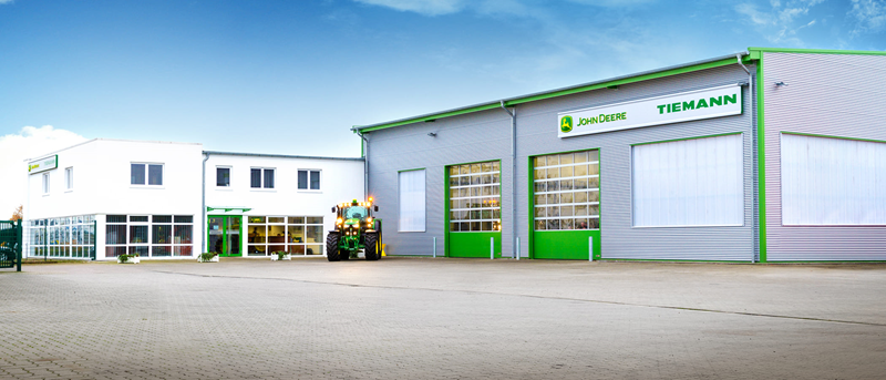 W. Tiemann GmbH & Co. KG Logo