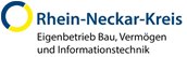 Landkreis Rhein-Neckar-Kreis (Landratsamt Rhein-Neckar-Kreis) Logo