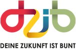 Deine Zukunft ist bunt Logo