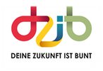 Deine Zukunft ist bunt Logo