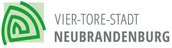 Stadt Neubrandenburg Logo