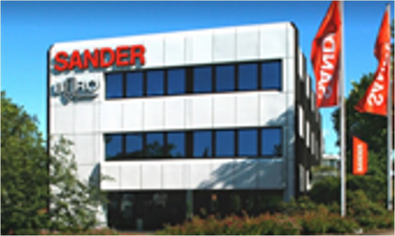 Siegfried Sander GmbH + Co. KG Logo