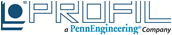 PROFIL Verbindungstechnik GmbH &amp; Co. KG Logo