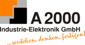 A 2000 Industrie Elektronik GmbH Logo