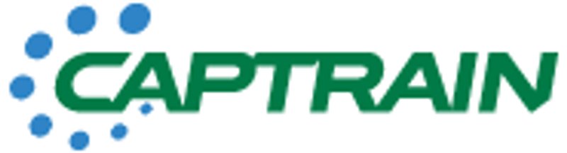 Captrain Deutschland GmbH Logo