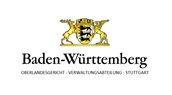 Oberlandesgerichte Karlsruhe und Stuttgart Logo