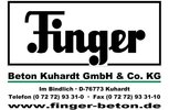 Finger Beton Kuhardt GmbH & Co. KG Logo